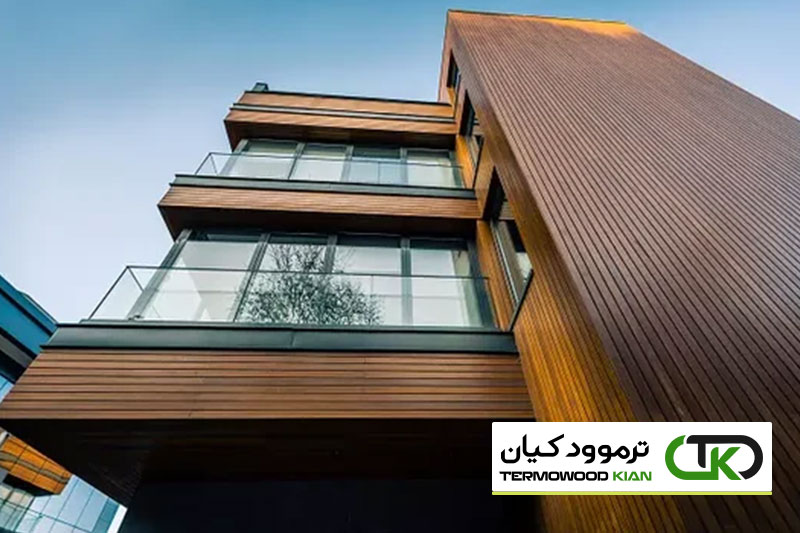 4 نکته که باید در مورد سایدینگ چوبی ترمووود بدانید