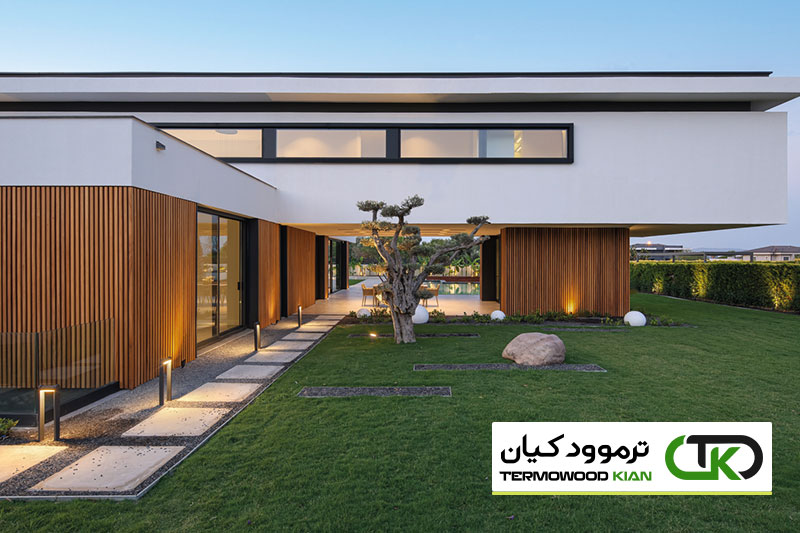 کیفیت و زیبایی با نمای ترموود