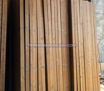 ترموود ایرانی - چوب ترموود کیان