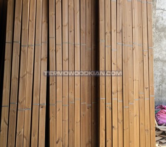 ترموود ایرانی - چوب ترموود کیان