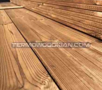 ترموود ایرانی - چوب ترموود کیان