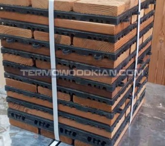 ترموود ایرانی - چوب ترموود کیان