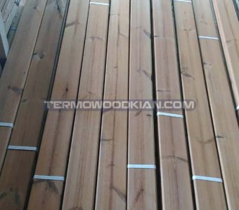 ترموود ایرانی - چوب ترموود کیان