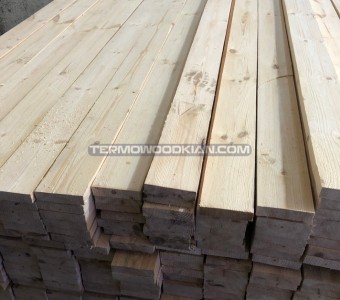 ترموود ایرانی - چوب ترموود کیان