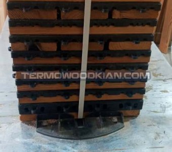 ترموود ایرانی - چوب ترموود کیان