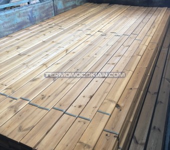 ترموود ایرانی - چوب ترموود کیان