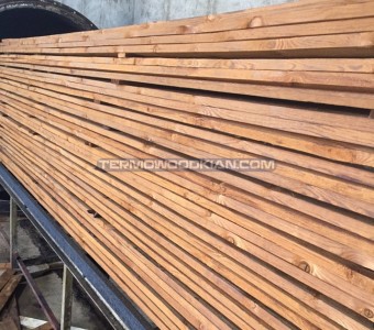 ترموود ایرانی - چوب ترموود کیان