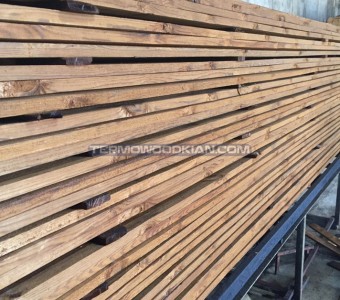 ترموود ایرانی - چوب ترموود کیان