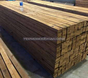 ترموود ایرانی - چوب ترموود کیان