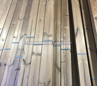 ترموود ایرانی - چوب ترموود کیان