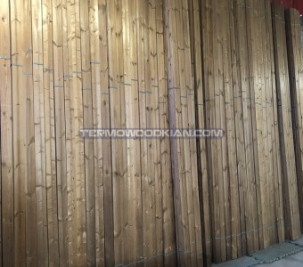 ترموود ایرانی - چوب ترموود کیان