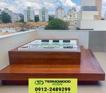 ترموود ایرانی - چوب ترموود کیان