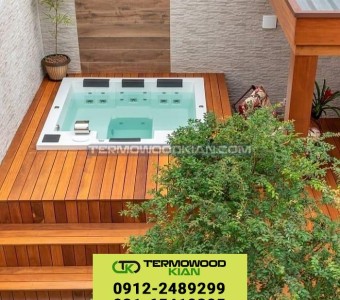 ترموود ایرانی - چوب ترموود کیان