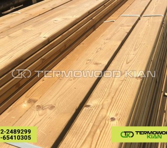 چوب ترمو ایرانی چوب ترمو ایرانی