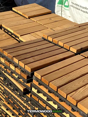 خرید تایل ترمووود